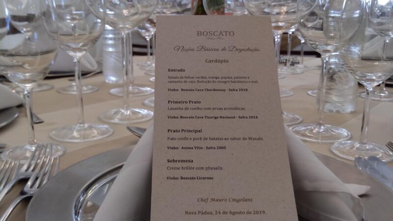 Boscato Vinhos Finos – Altos Montes