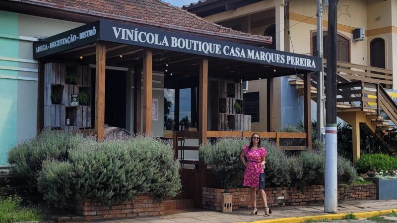 Casa Marques Pereira – Vale dos Vinhedos