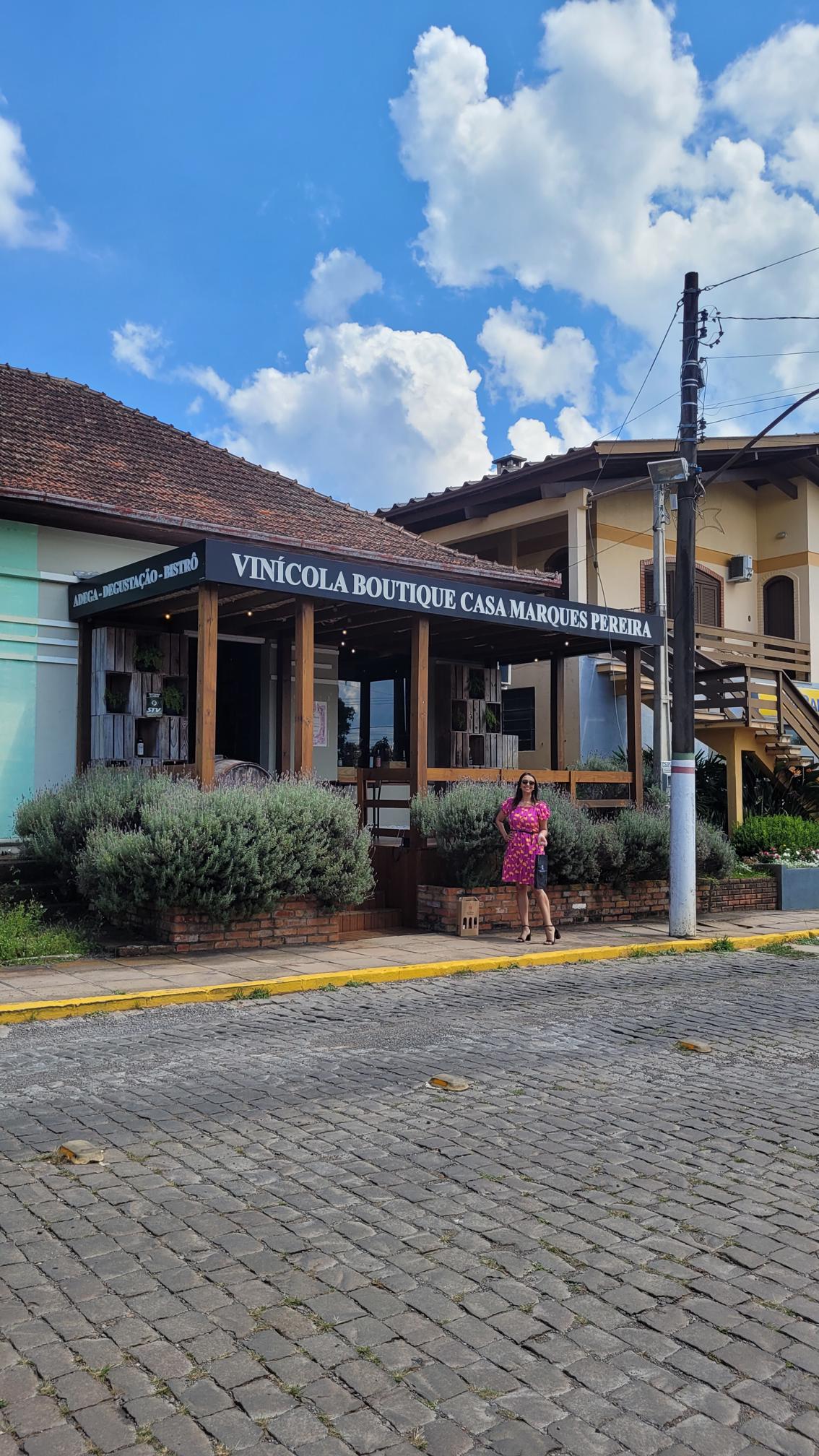 Casa Marques Pereira – Vale dos Vinhedos