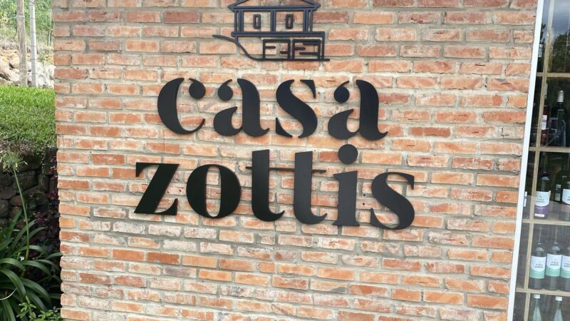 Casa Zottis – Vale dos Vinhedos