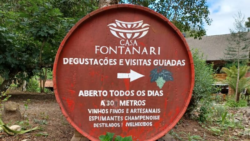 Casa Fontanari – Serra Gaúcha