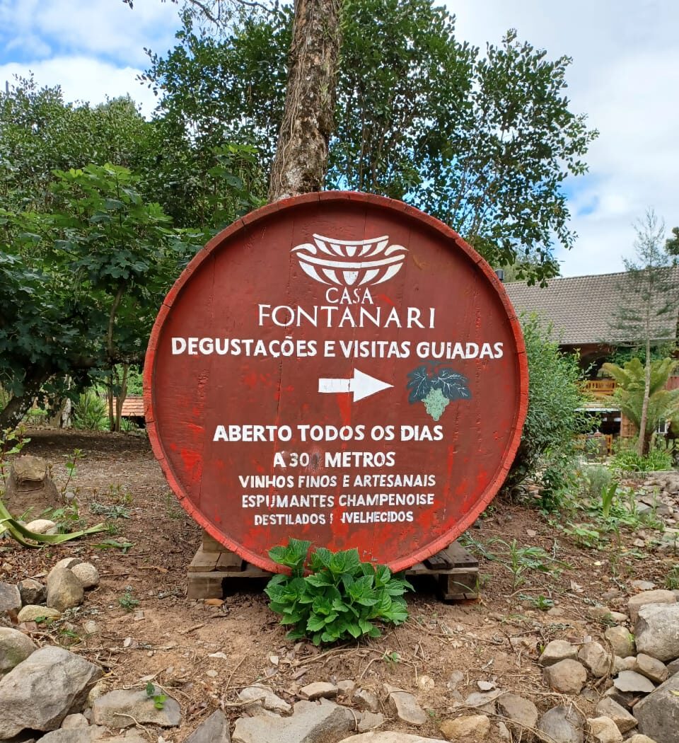 Casa Fontanari – Serra Gaúcha