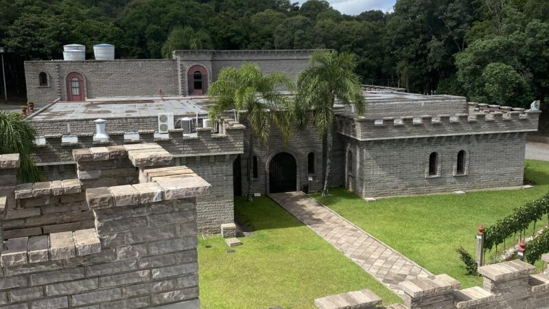Cave de Pedra – Vale dos Vinhedos