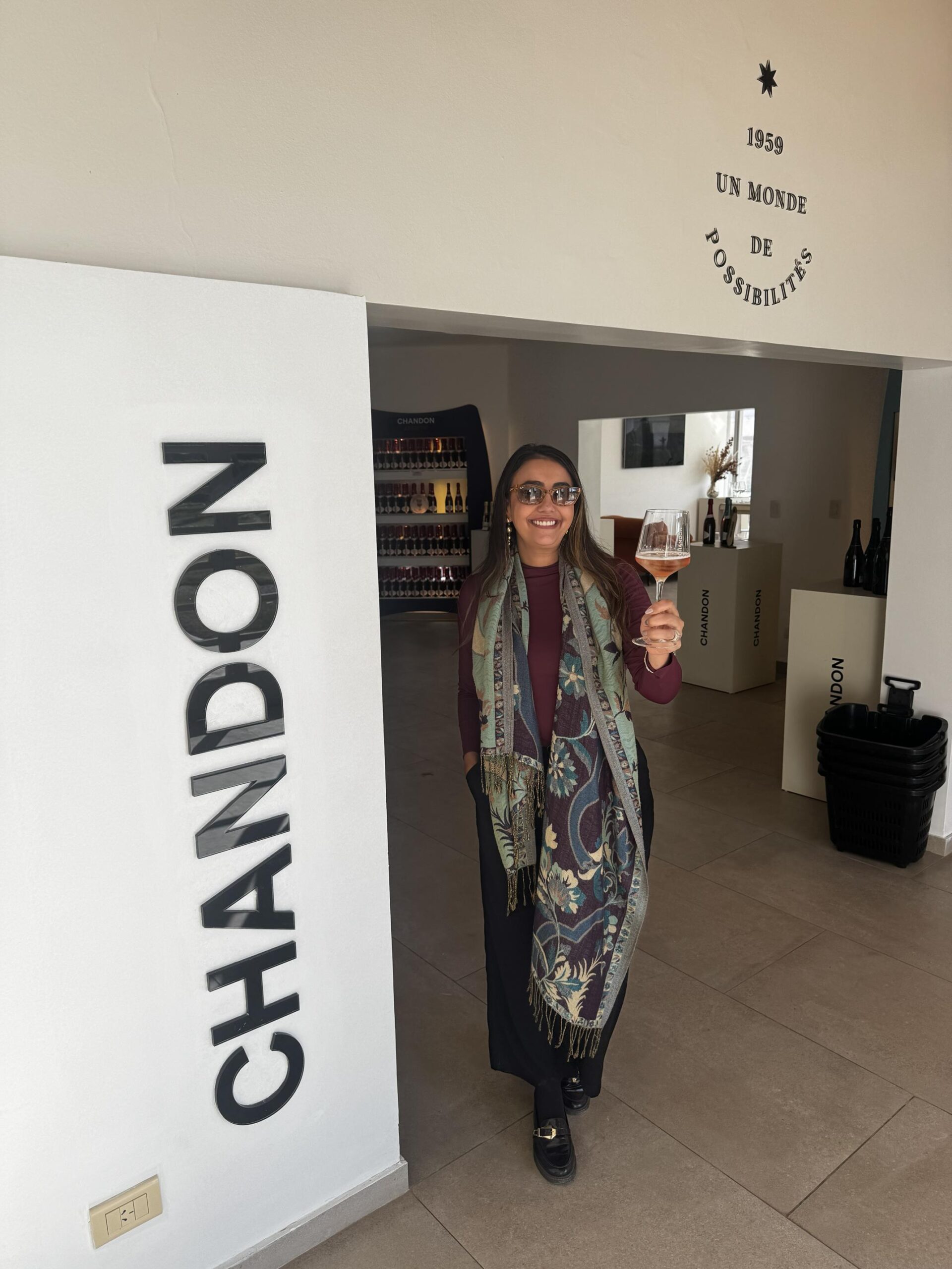 Chandon Mendoza – Luján de Cuyo