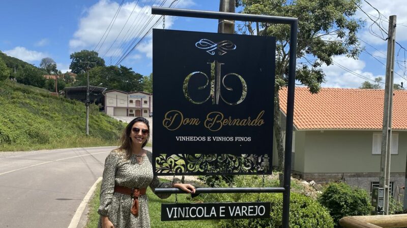 Dom Bernardo – Vale dos Vinhedos
