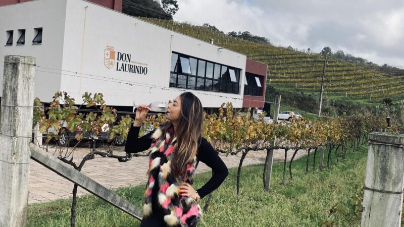 Don Laurindo – Vale dos Vinhedos