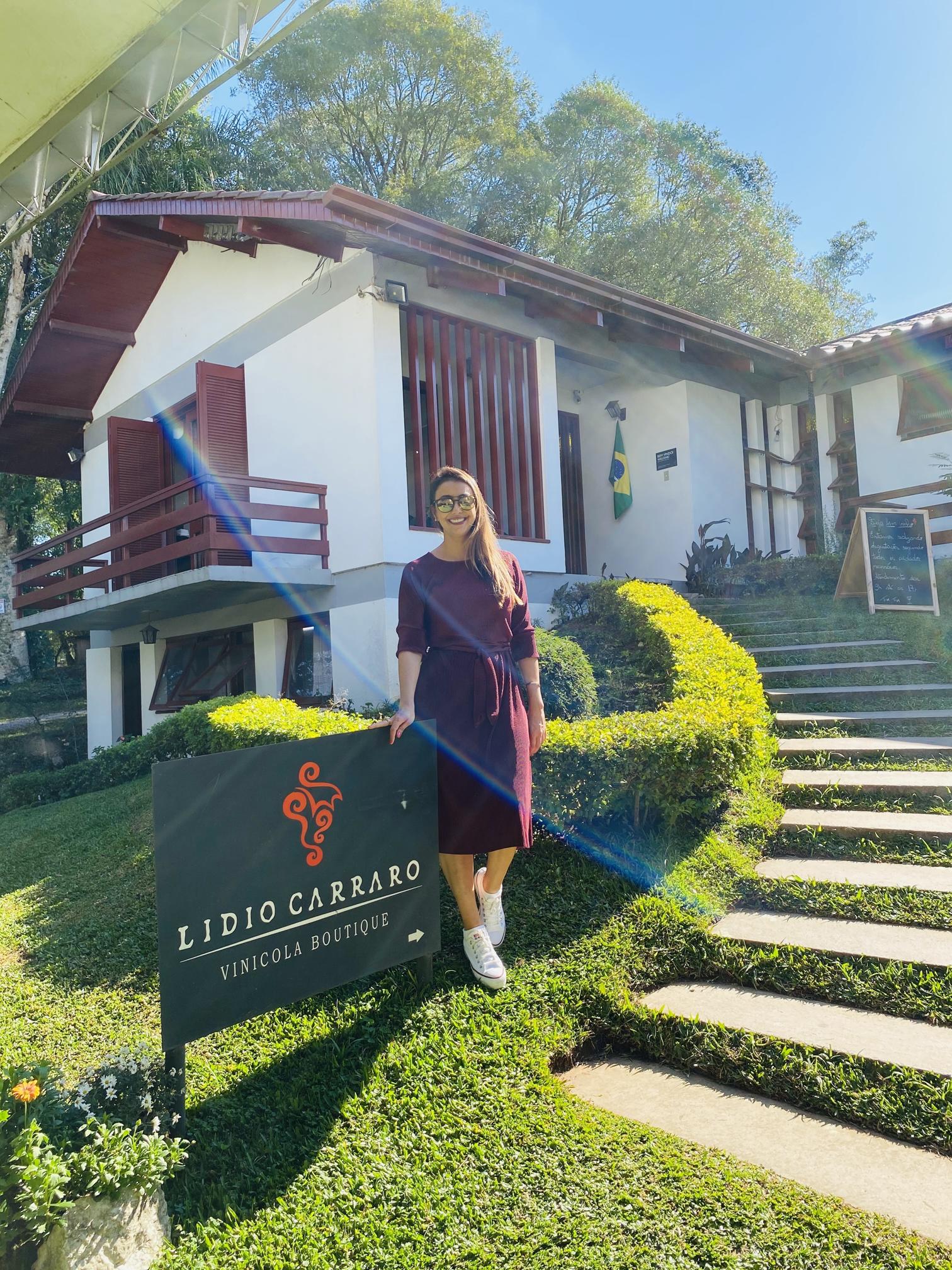 Lidio Carraro – Vale dos Vinhedos