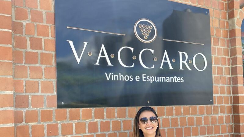 Vaccaro Vinhos e Espumantes – Vale dos Vinhedos