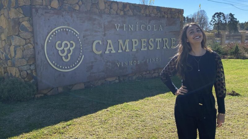 Vinícola Campestre – Campos de Cima da Serra