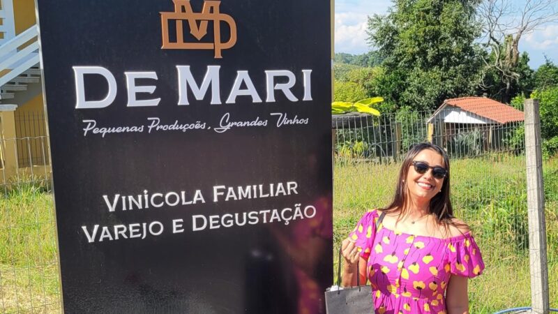 Vinícola De Mari – Vale dos Vinhedos