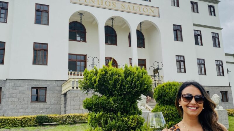 Vinícola Salton – Serra Gaúcha