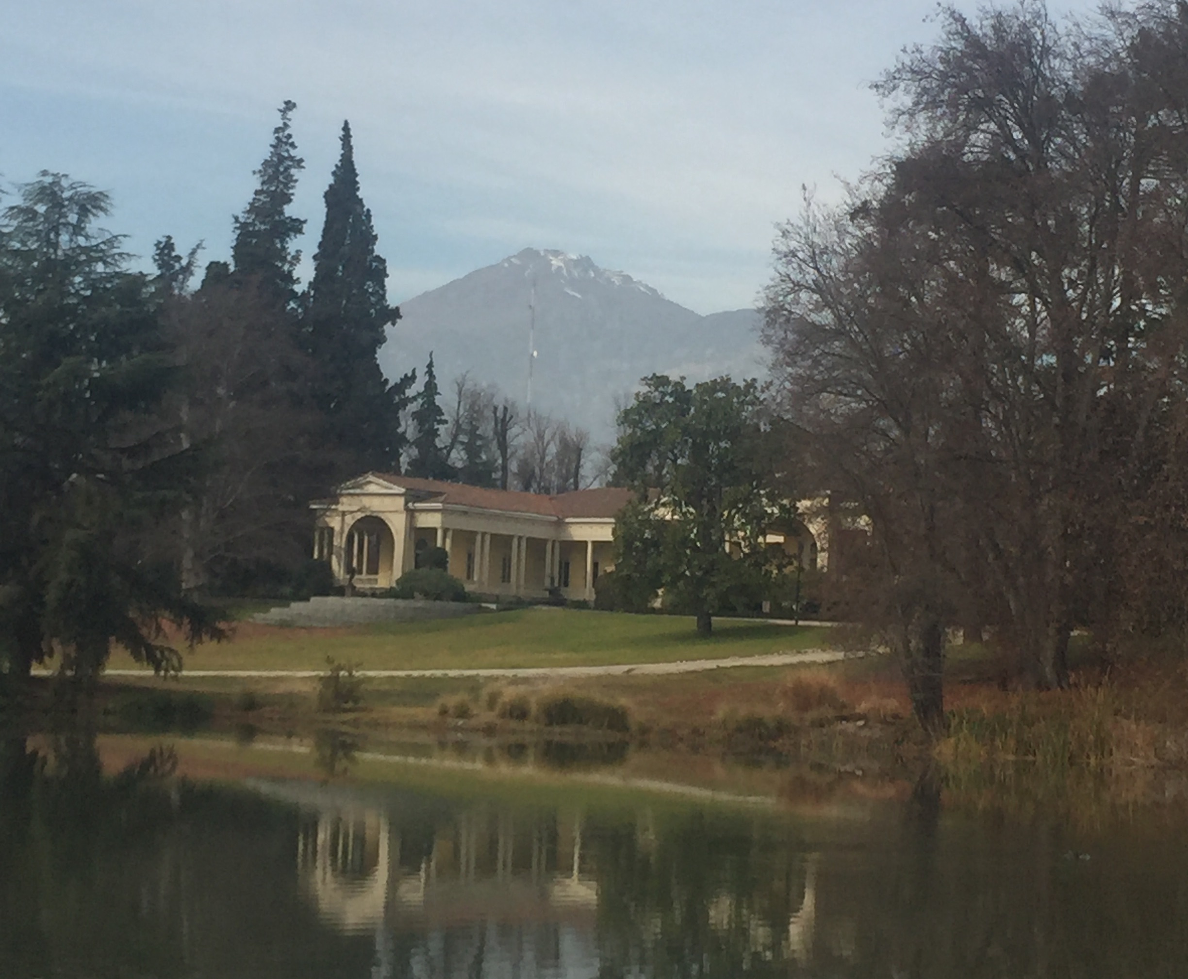 Viña Concha y Toro – Valle del Maipo