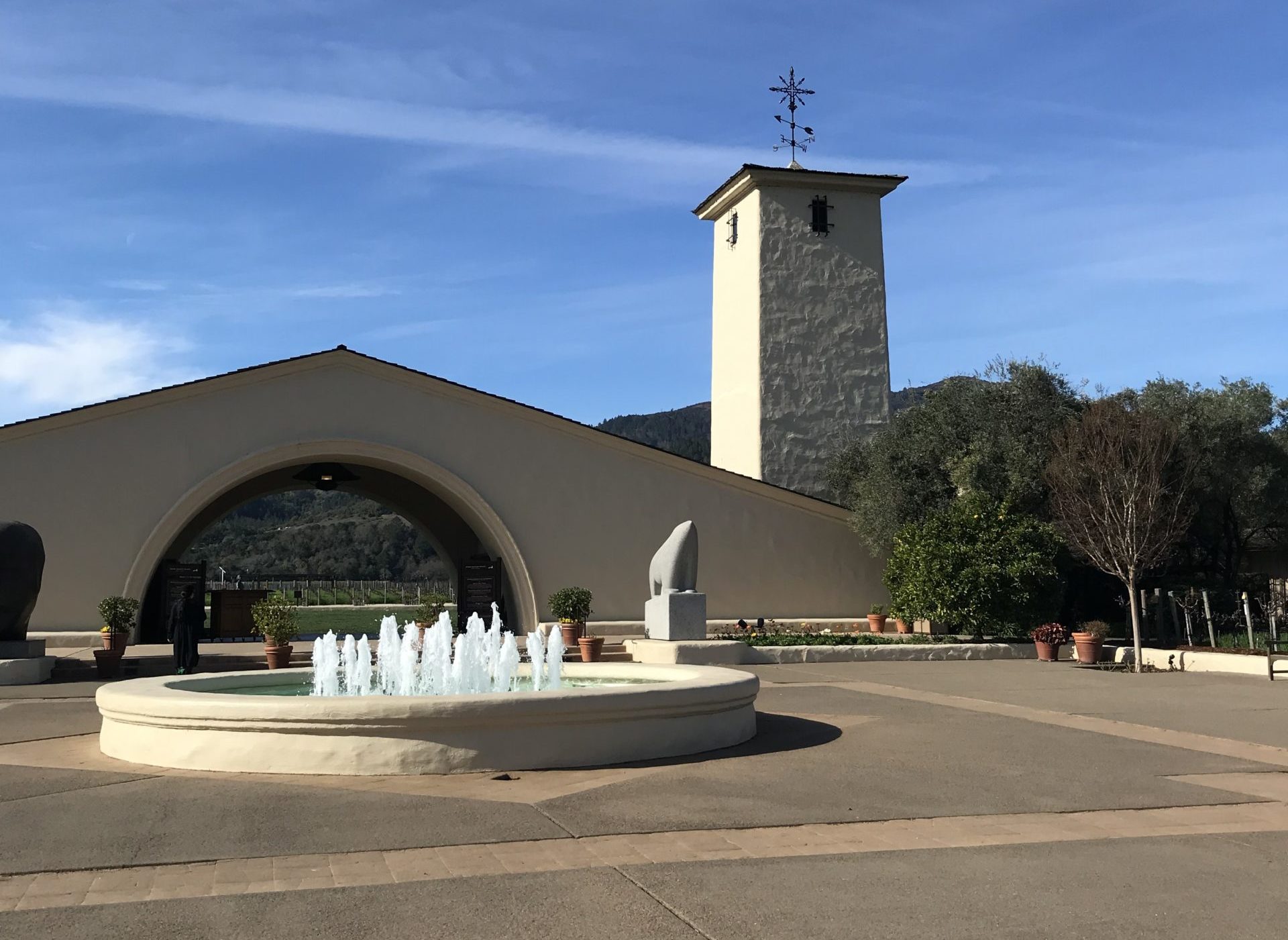 Robert Mondavi – Napa Valley