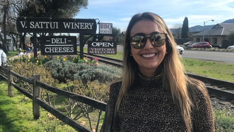 V. Sattui Winery – Napa Valley