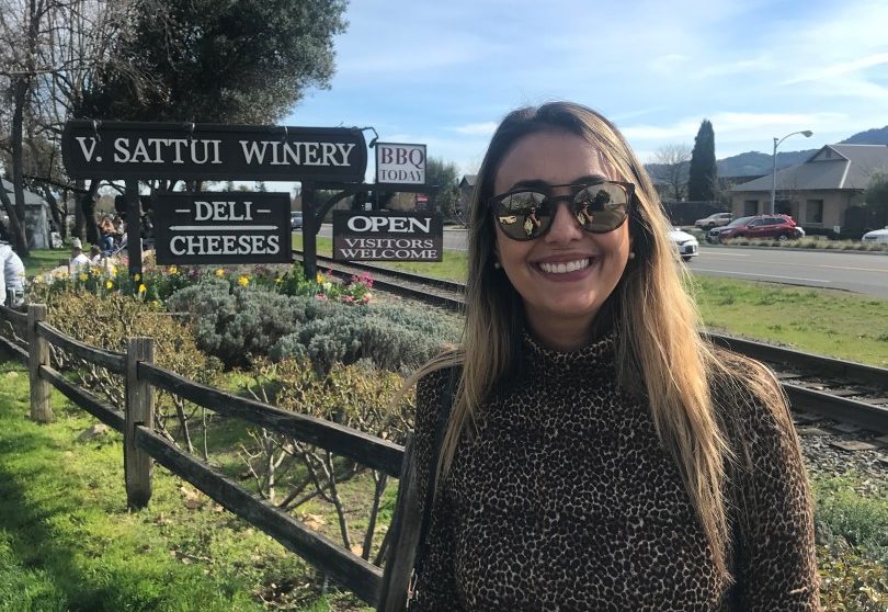 V. Sattui Winery – Napa Valley