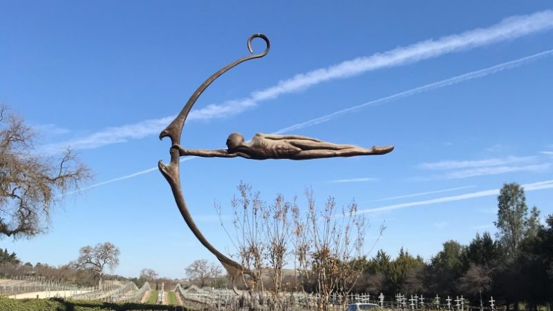 Sculpterra Winery and Sculpture Garden – Paso Robles