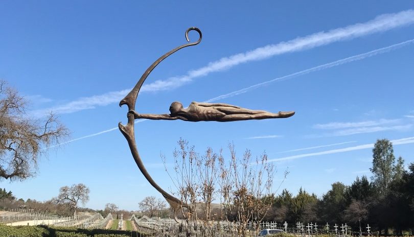 Sculpterra Winery and Sculpture Garden – Paso Robles