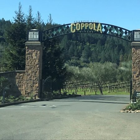 Francis Ford Coppola Winery – Sonoma Valley