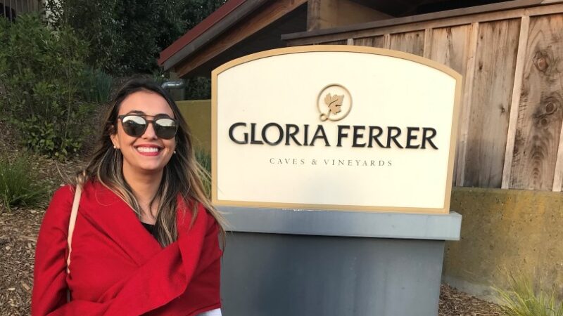 Gloria Ferrer Wines – Sonoma Valley