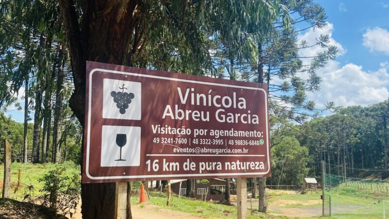 Vinícola Abreu Garcia – Campo Belo do Sul