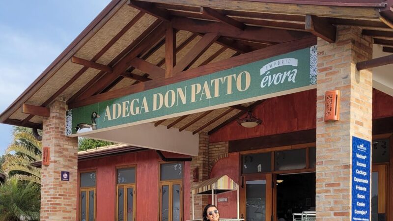 Adega Don Patto – São Roque