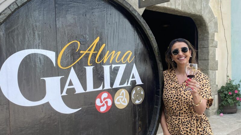 Alma Galizza – São Roque