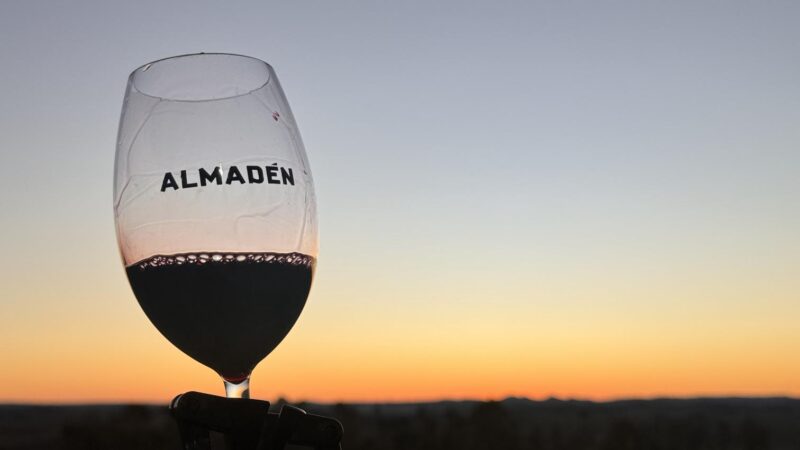 Vinícola Almadén – Campanha Gaúcha