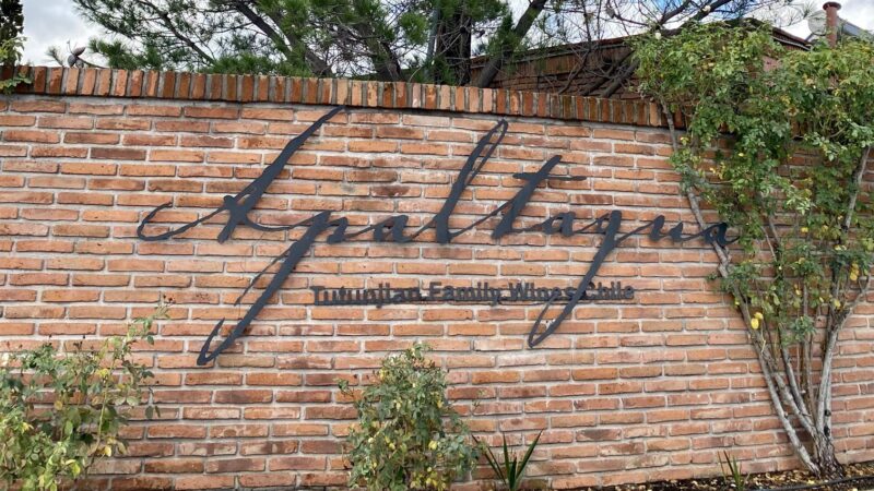 Viña Apaltagua – Valle de Colchagua