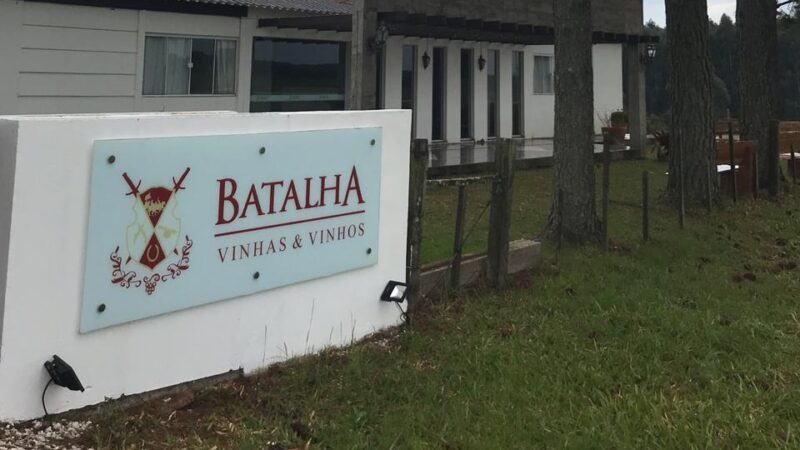 Batalha Vinhas e Vinhos – Campanha Gaúcha