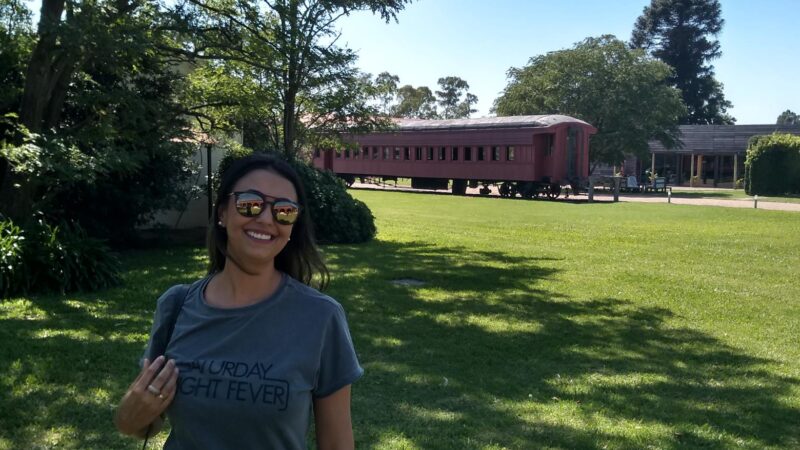 Bodega Bouza – Uruguai