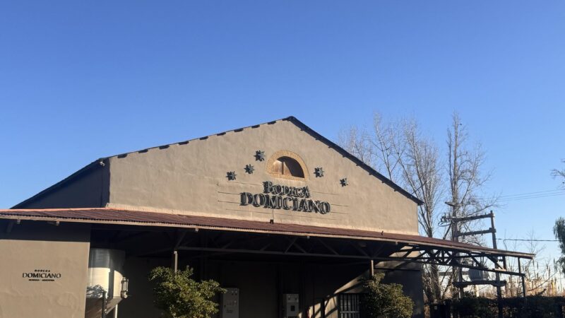 Bodega Domiciano – Maipú