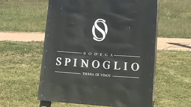 Bodega Spinoglio – Uruguai