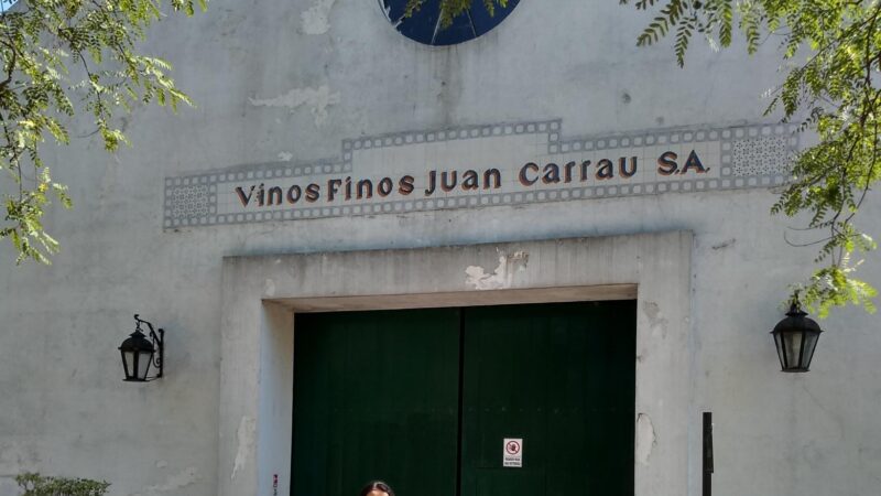 Bodegas Carrau – Uruguai