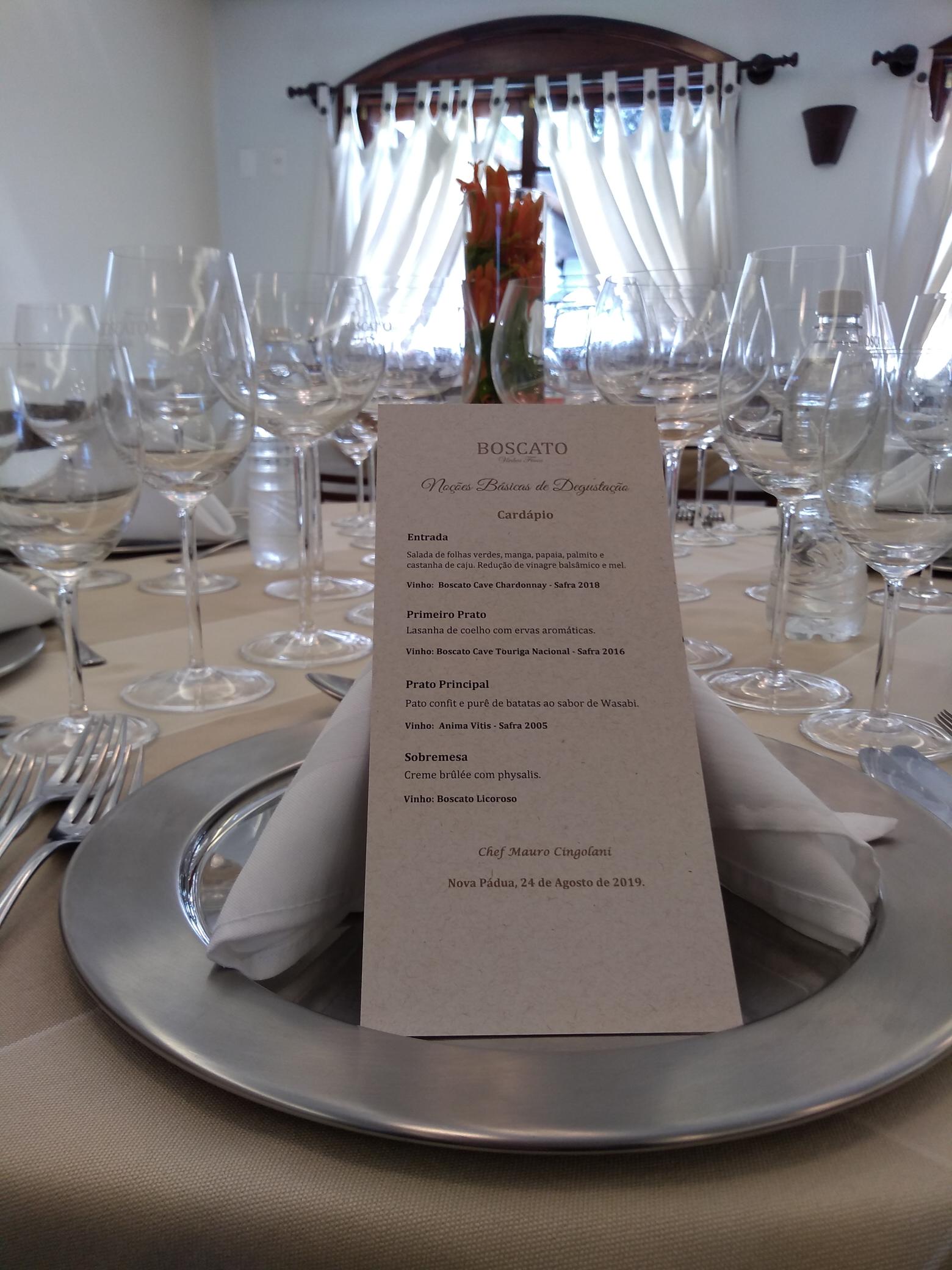 Boscato Vinhos Finos – Altos Montes