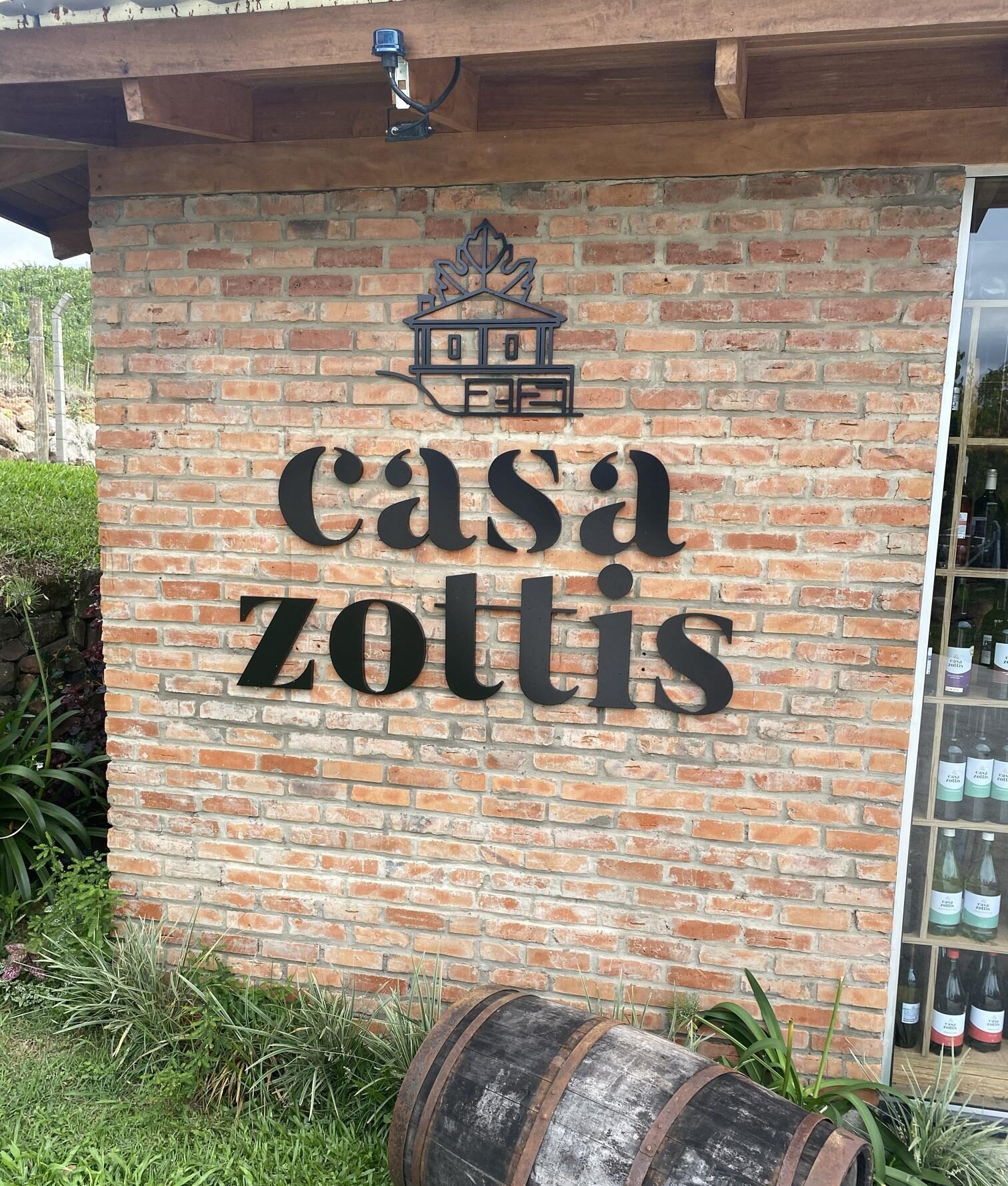 Casa Zottis – Vale dos Vinhedos