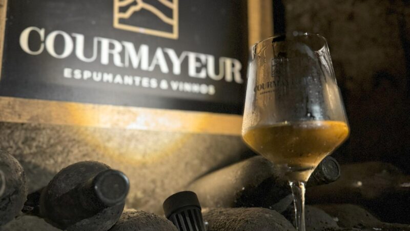 Courmayeur Domaine – Vale dos Vinhedos