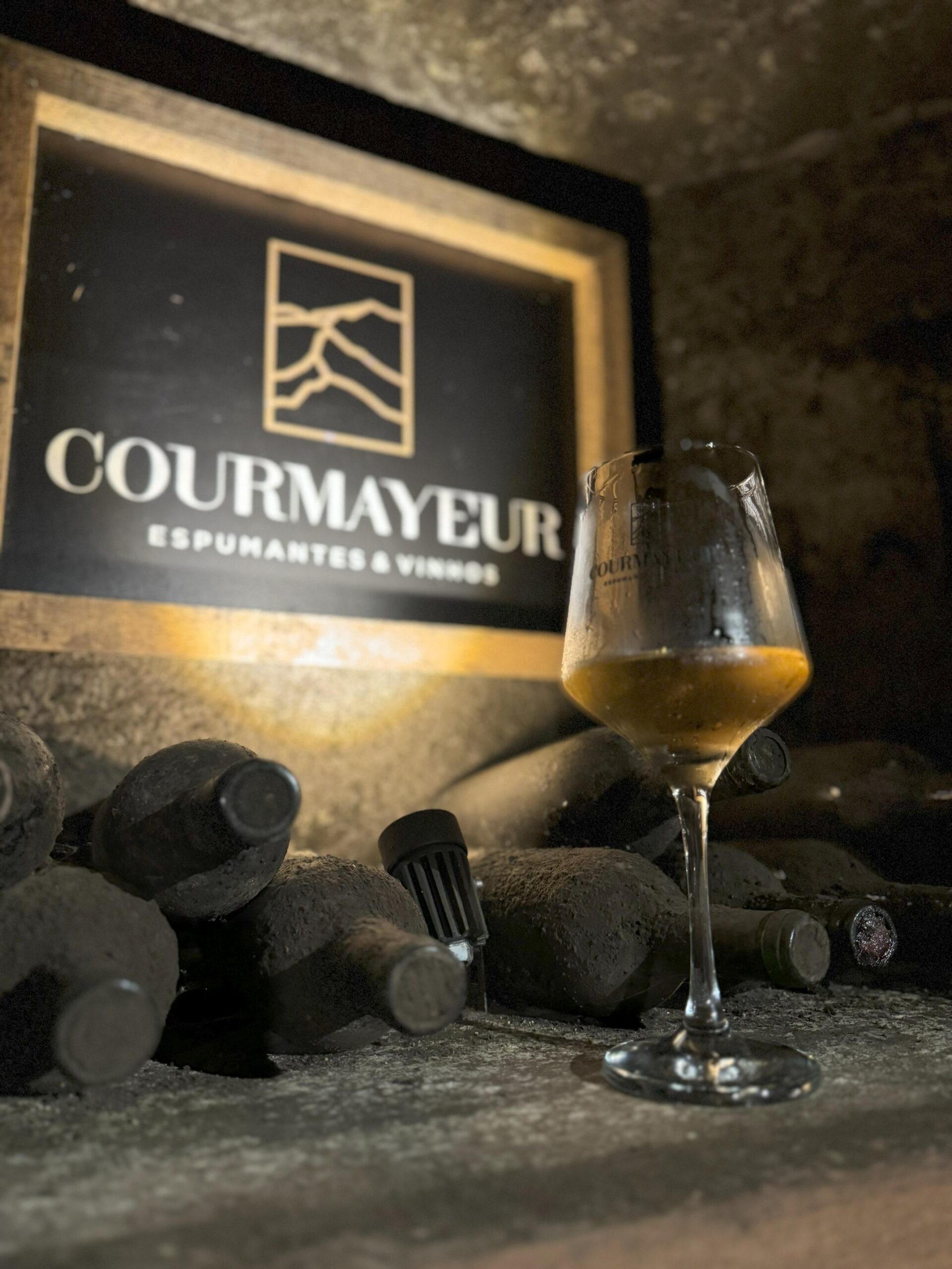 Courmayeur Domaine – Vale dos Vinhedos