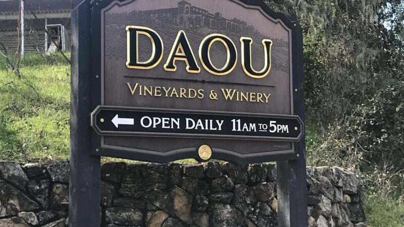 DAOU Vineyards – Paso Robles
