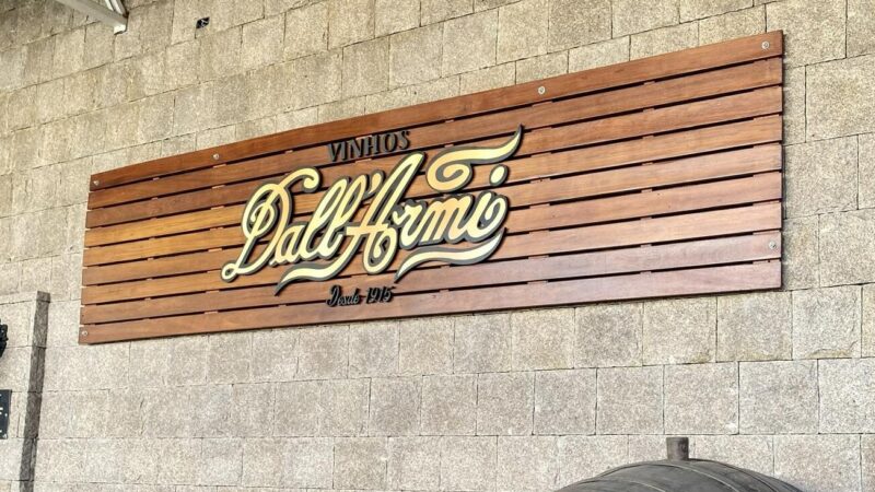 Vinhos Dall’Armi – Paraná