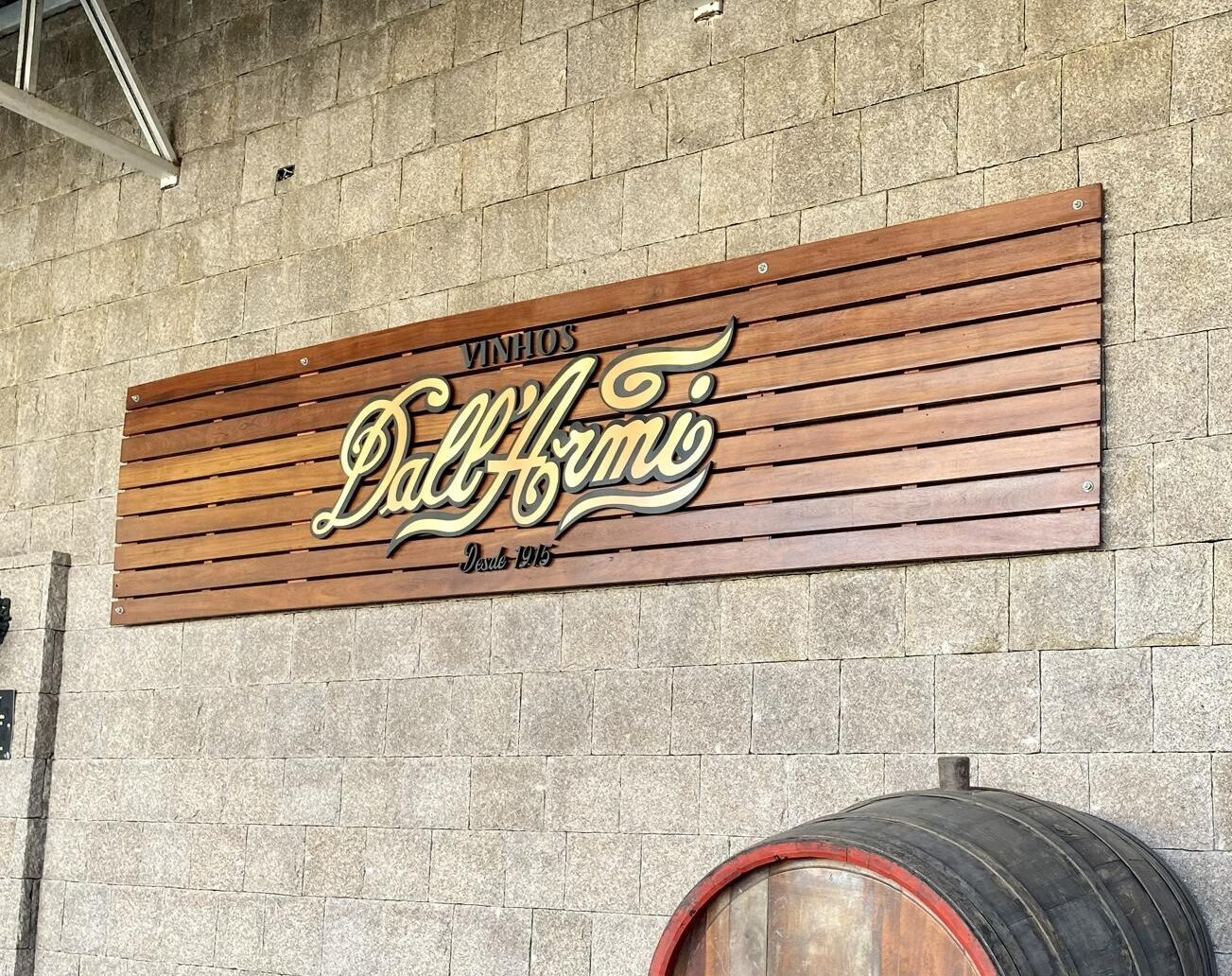 Vinhos Dall’Armi – Paraná