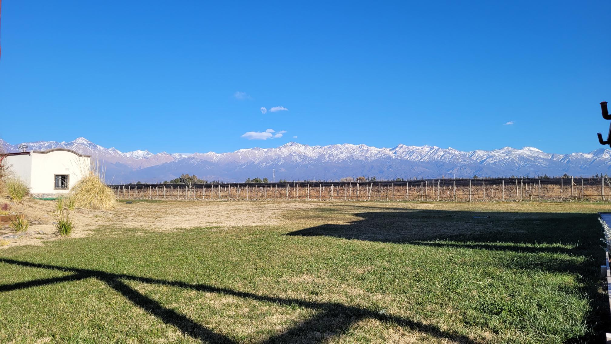 Finca Calivista – Valle de Uco