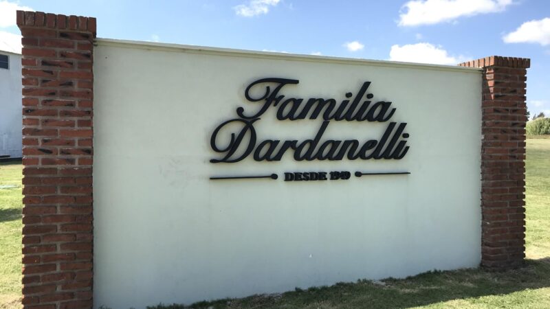 Familia Dardanelli – Uruguai