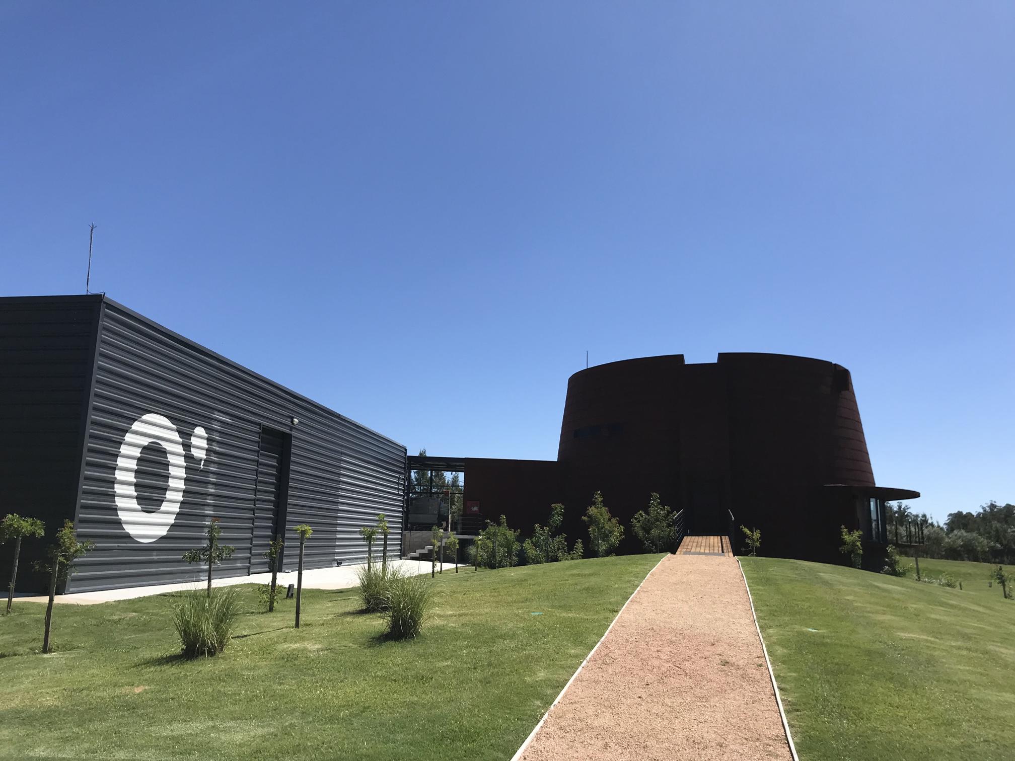Finca José Ignacio – Bodega Oceánica – Uruguai