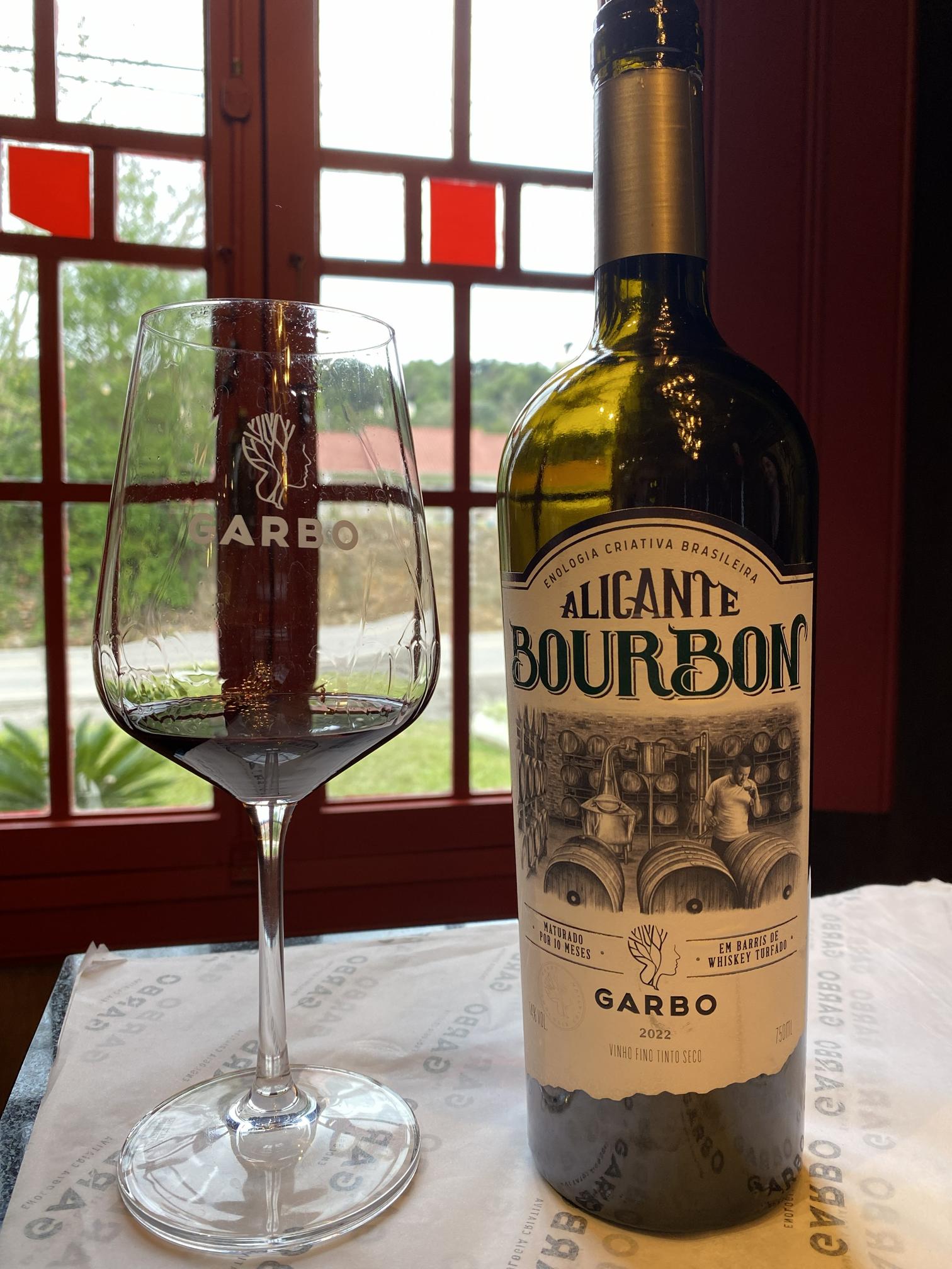 Garbo Enologia Criativa – Serra Gaúcha