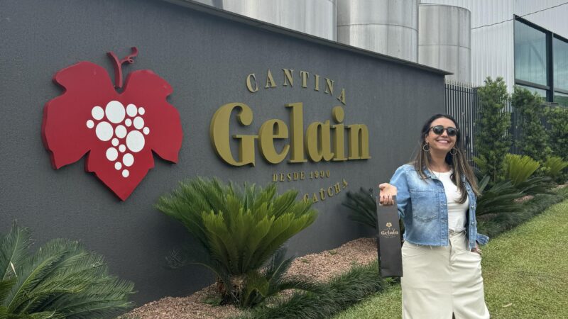Cantina Gelain – Altos Montes