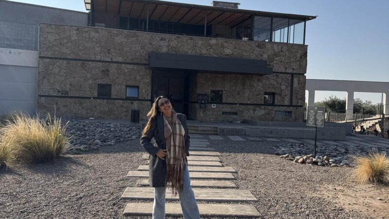 Tempus Alba – Maipú