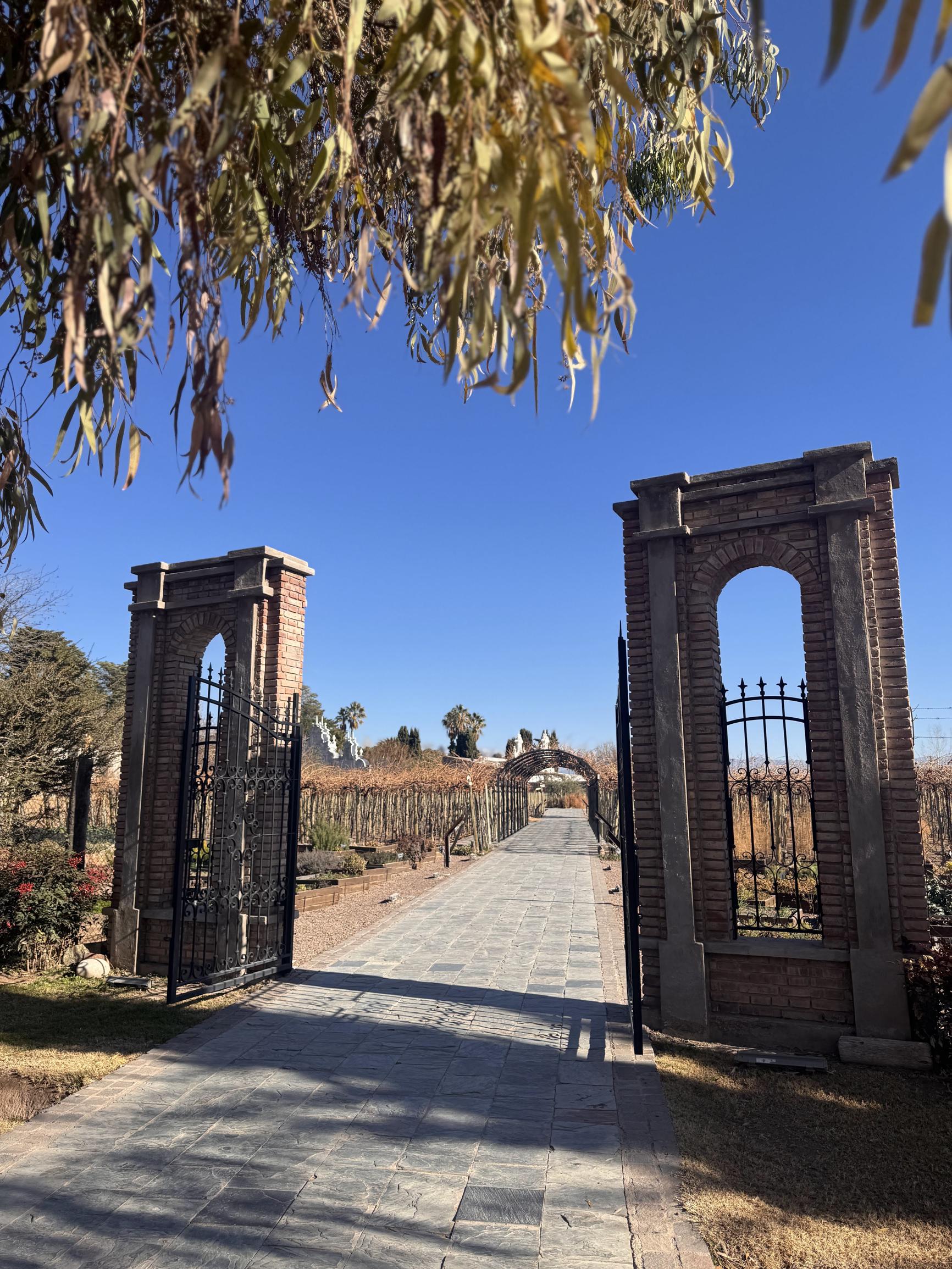 Casa Vigil – El Enemigo – Maipú