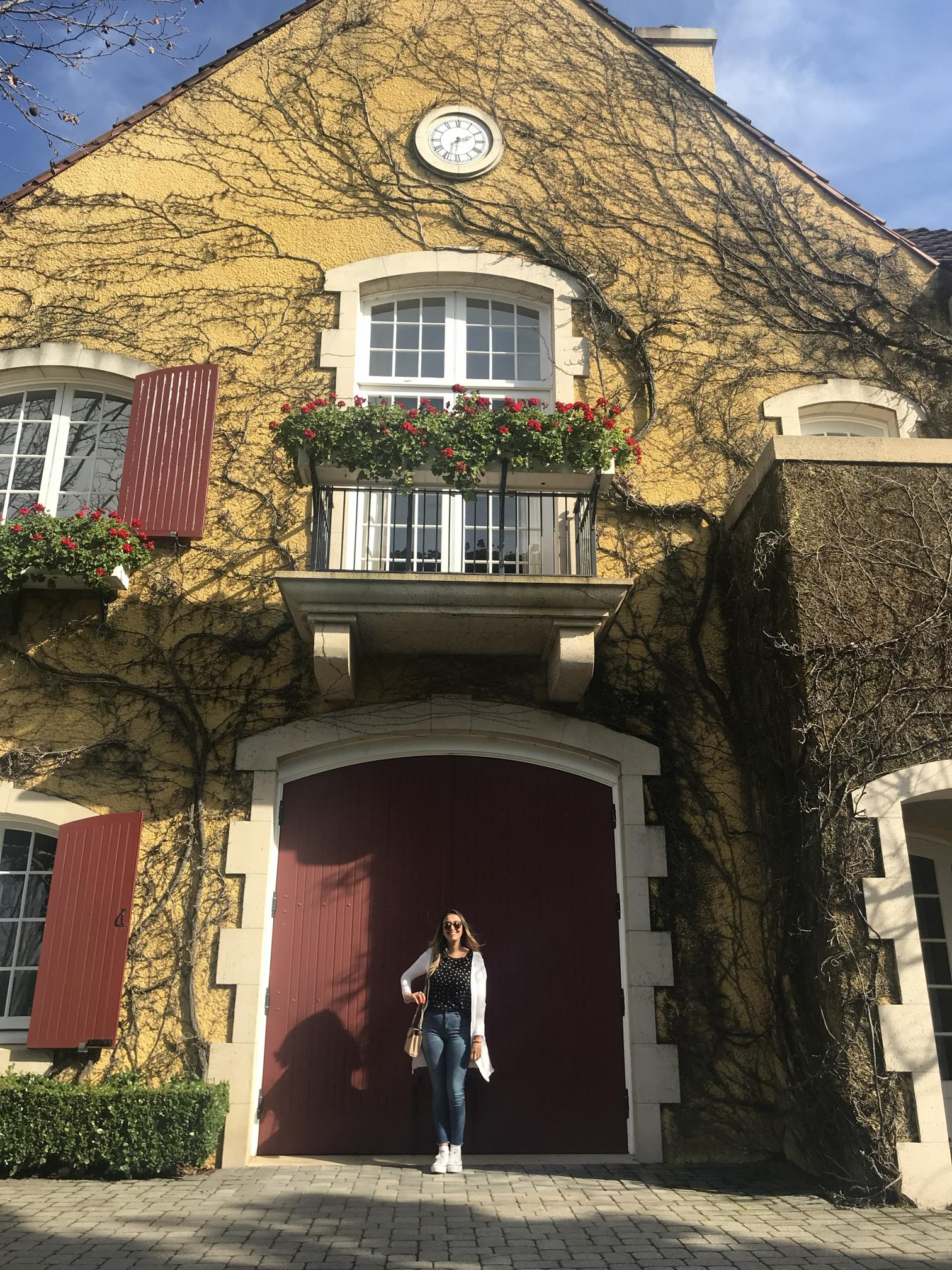 Jordan Vineyard & Winery – Sonoma Valley