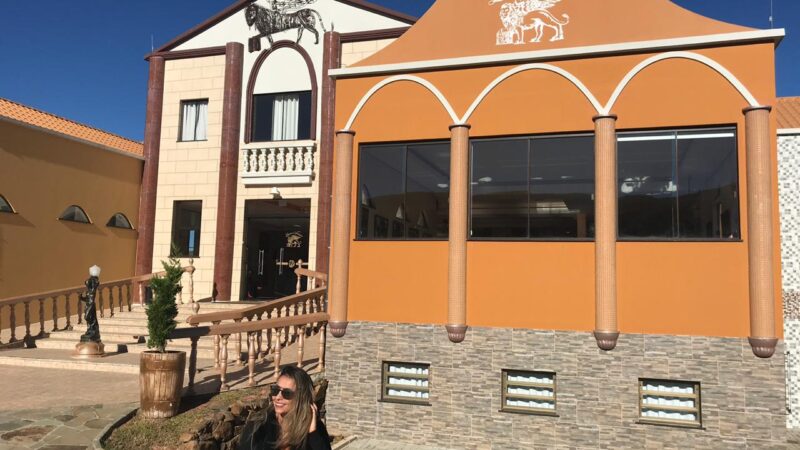 Leone di Venezia – São Joaquim