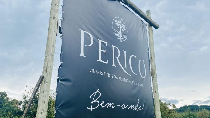 Vinícola Pericó – São Joaquim